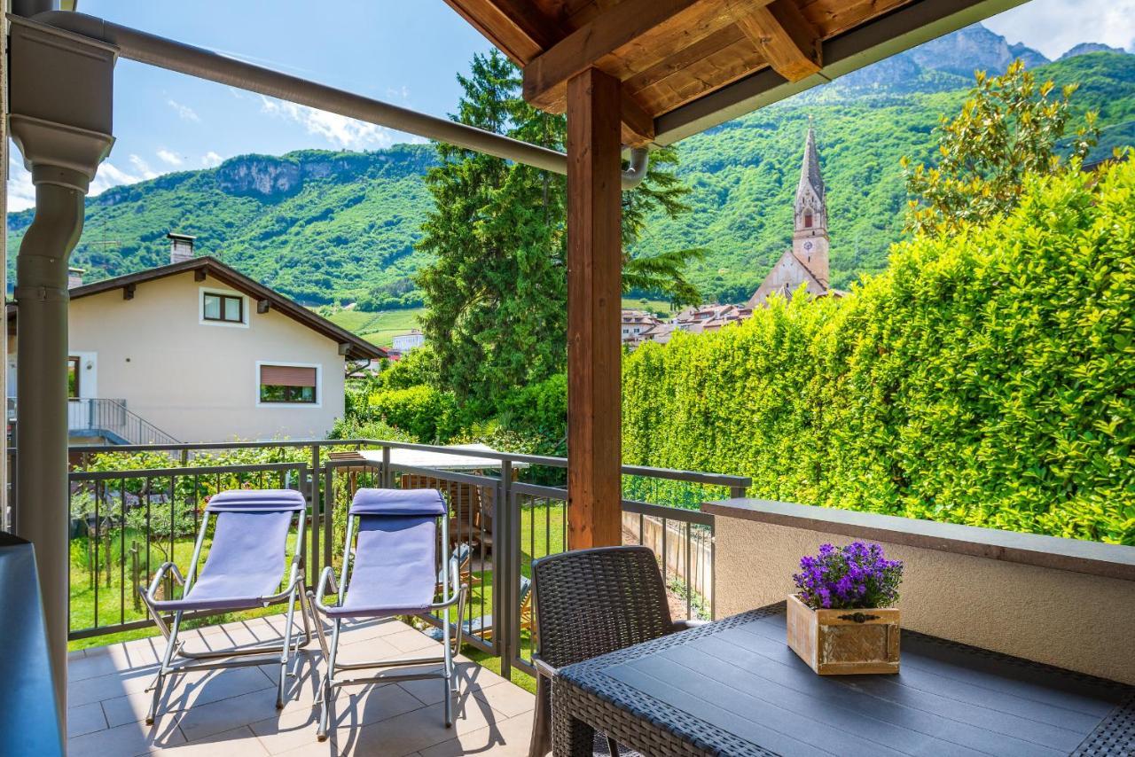 Ferienwohnungen Atz Tramin an der Weinstraße Exterior foto