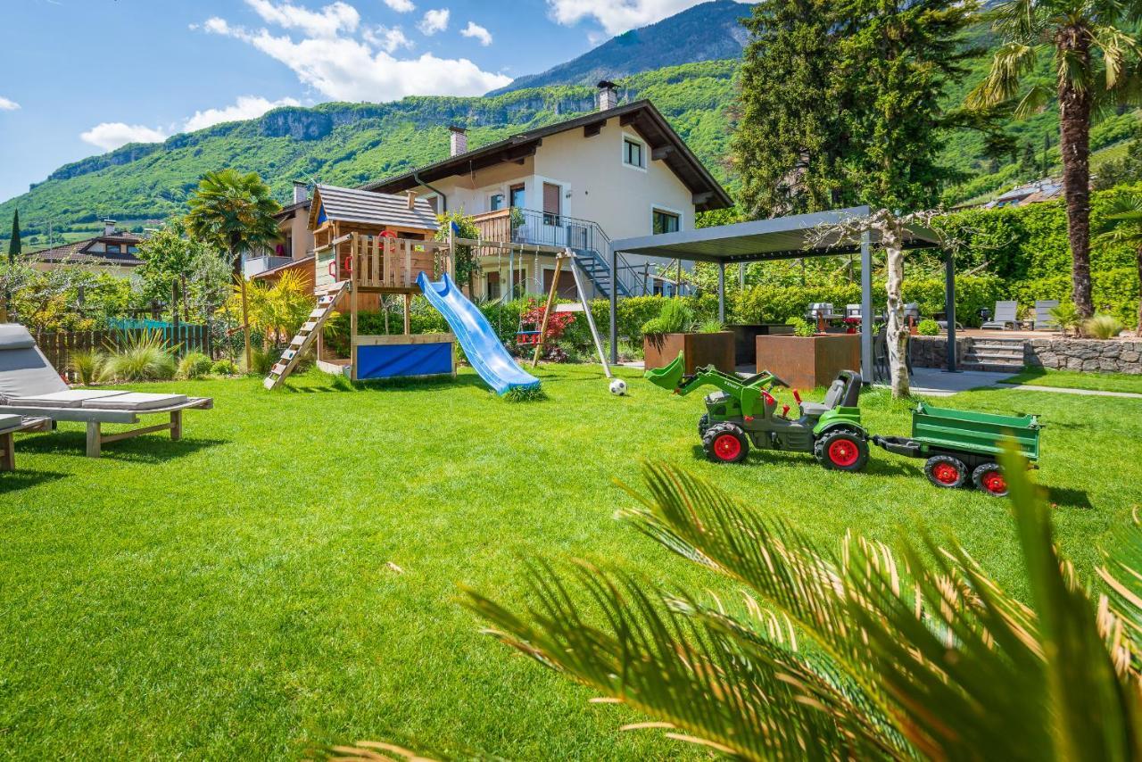 Ferienwohnungen Atz Tramin an der Weinstraße Exterior foto